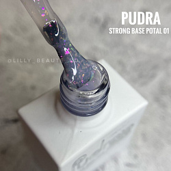 Pudra base potal strong №1