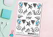 Dart Nails SLIDER mini 138