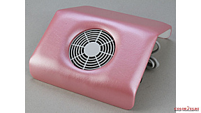 Настольный пылесборник Dust Collector 45W Pink