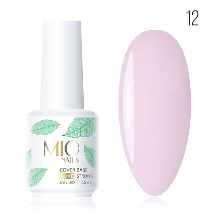 MIO Nails Cover Luxe Base 12 - 15 мл