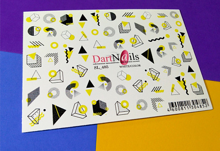 Dart Nails SL 485