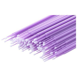 Микробраши 2 мм фиолетовые