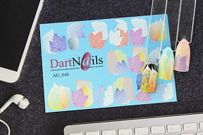 Dart Nails AG 045