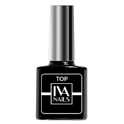 IVA Nails Top Matte, 8ml