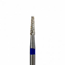 ТВС 31180 конус синий (для коррекции искуственных ногтей) d 2.0 мм