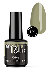 Гель-лак MYSTIQUE #152 «Olive» 10 мл
