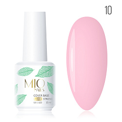 MIO Nails Cover Luxe Base 10 - 15 мл