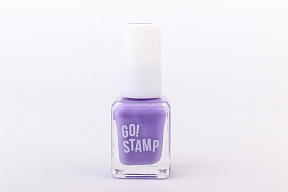 Лак для стемпинга Go Stamp 23 Lavender 6мл