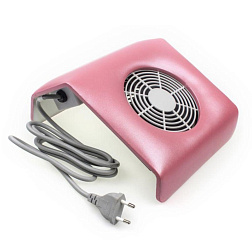 Настольный пылесборник LX-858-11 малый Pink
