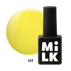 Гель-лак MiLK Simple 113 Vitamin C 9 мл