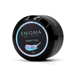 Жидкий бескислотный гель ENIGMA SMART gel 01 15 мл