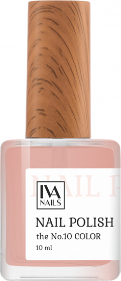 Лак для ногтей IVA NAILS №10