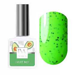 Гель-лак Fruit Mix №03 IVA Nails 8 мл