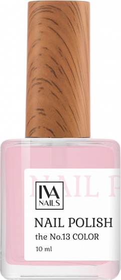 Лак для ногтей IVA NAILS №13