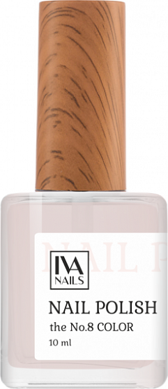 Лак для ногтей IVA NAILS №8