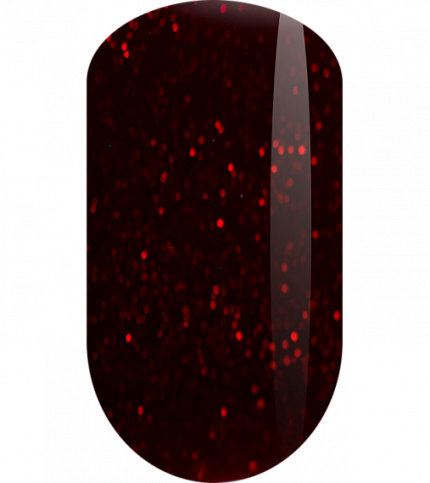 Гель-лак Red Gloss №2 IVA Nails 8 мл