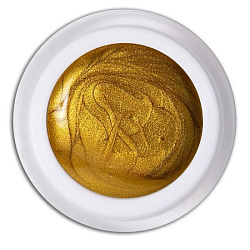 GIORGIO CAPACHINI Гель-краска «100% SUN» Золото - 7 мл 