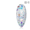 Гель-лак MIO Nails Коллекция «Glitter Gel» № 11