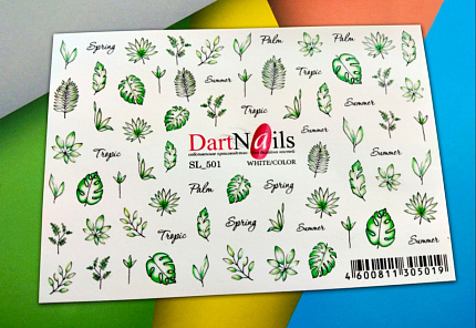 Dart Nails SL 501