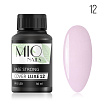 MIO Nails Cover Luxe Base 12 - 30 мл