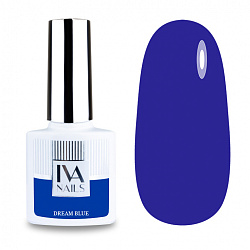 Гель-лак Dream Blue №03 IVA Nails 8 мл