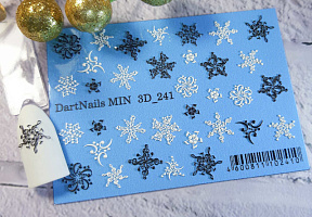Dart Nails MINI 3D 241