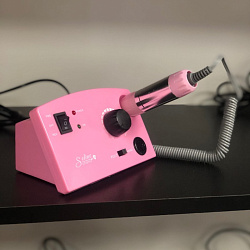 Аппарат для маникюра и педикюра Soline LX-868 (розовый)