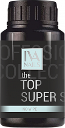 IVA Nails Top SUPER SHINE, 30ml