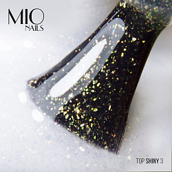 MIO Nails Top SHINY 3 15мл