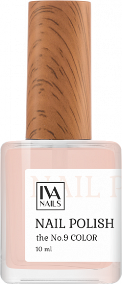 Лак для ногтей IVA NAILS №9