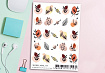Dart Nails SLIDER mini 119