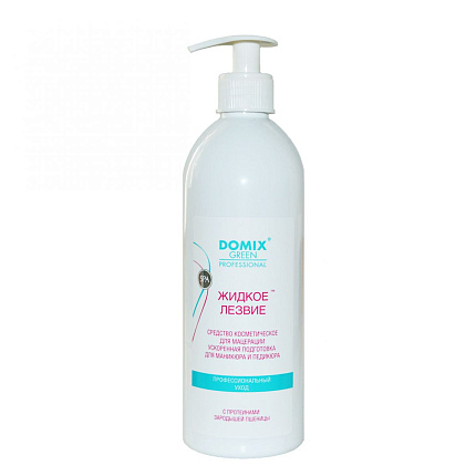 DOMIX жидкое лезвие для ванночек 500мл