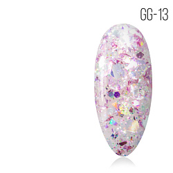 Гель-лак MIO Nails Коллекция «Glitter Gel» № 13