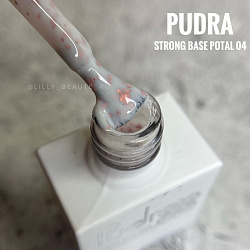 Pudra base potal strong №4