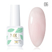 MIO Nails Cover Luxe Shimmer Base 06 - 15 мл