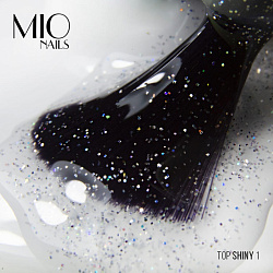 MIO Nails Top SHINY 1 15мл