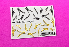Dart Nails MINI 3D 256