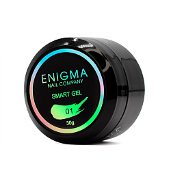 Жидкий бескислотный гель ENIGMA SMART gel 01 30 мл