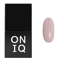 ONIQ База камуфлирующая цвет Pale pink 10 мл