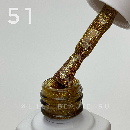 Гель-лак LIME 051 - 8 мл