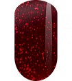 Гель-лак Red Gloss №1 IVA Nails 8 мл