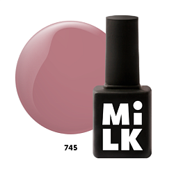 Гель-лак MilLK Lip Cream 745 Candy Venom 