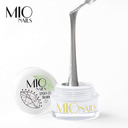 Паутинка MIO Nails - Silver 