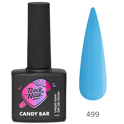 Гель-лак RockNail Candy Bar 499 Candy At The Club