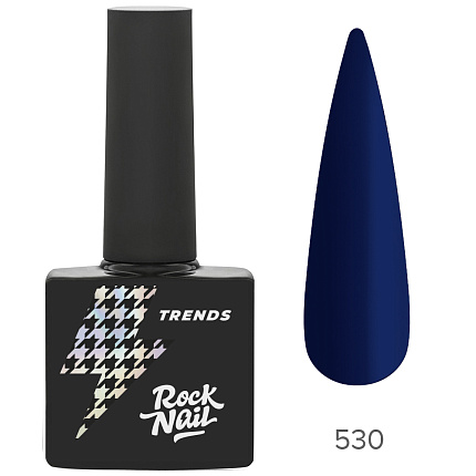 Гель-лак RockNail Trends 530 Fashion Week