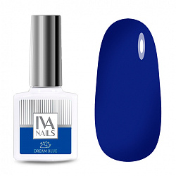 Гель-лак Dream Blue №01 IVA Nails 8 мл