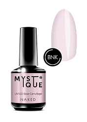 Mystique Камуфлирующая база «Naked» - 15 мл