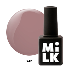 Гель-лак MilLK Lip Cream 742 Soft Touch
