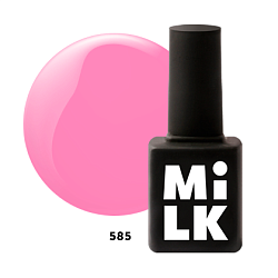 Гель-лак MilLK Pop It 585 Pink Platforms 9 мл