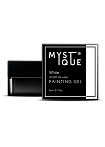 Mystique Гель-краска #1 «White» без л/с (5 мл)